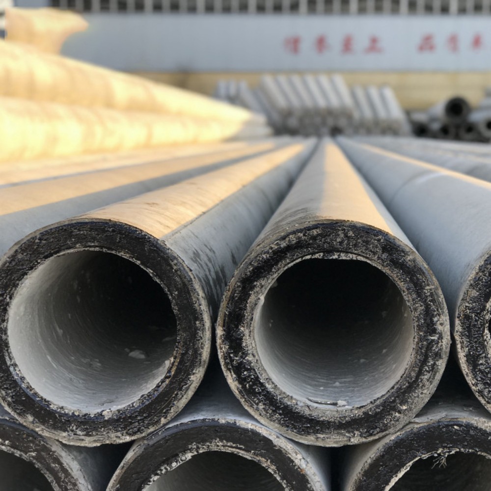 道真150×10米预应力水泥电线杆