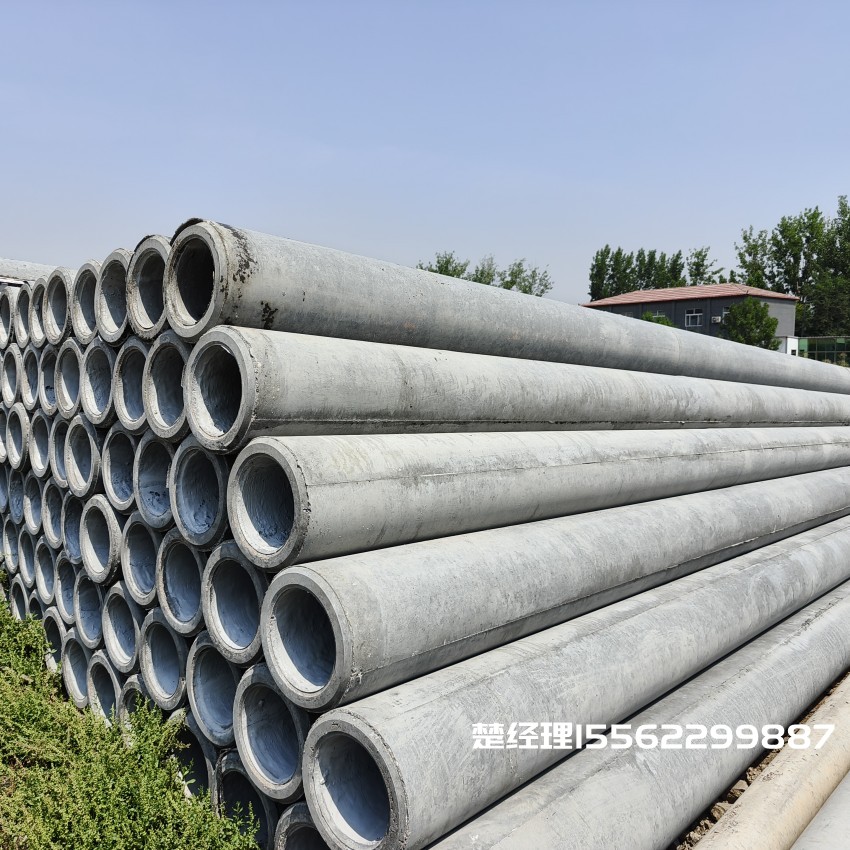 道真150×10米预应力通信水泥电线杆